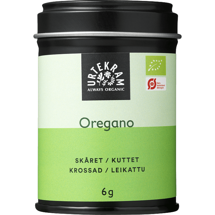 Oregano øko