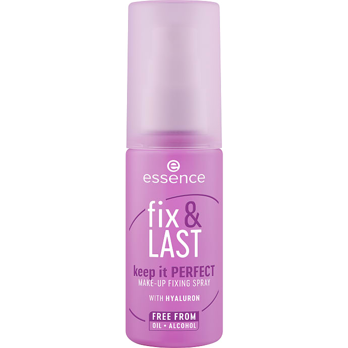 Setting spray