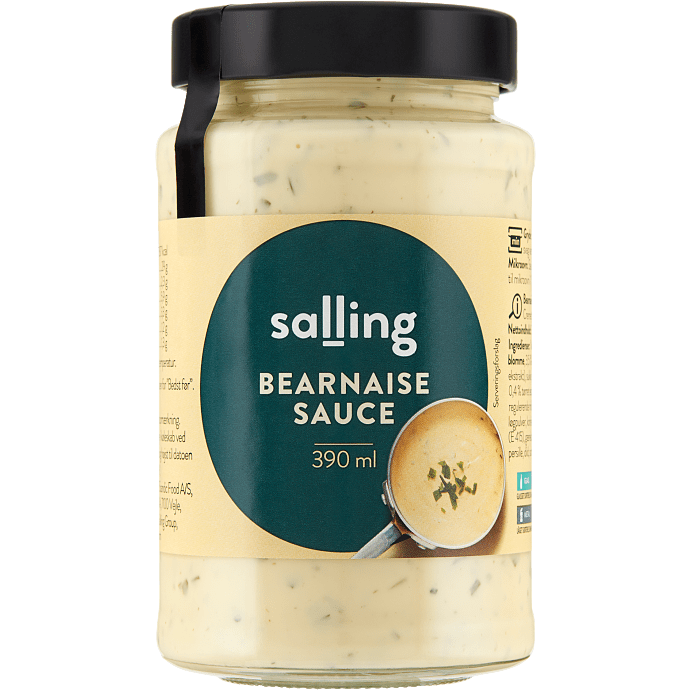 Bearnaisesauce