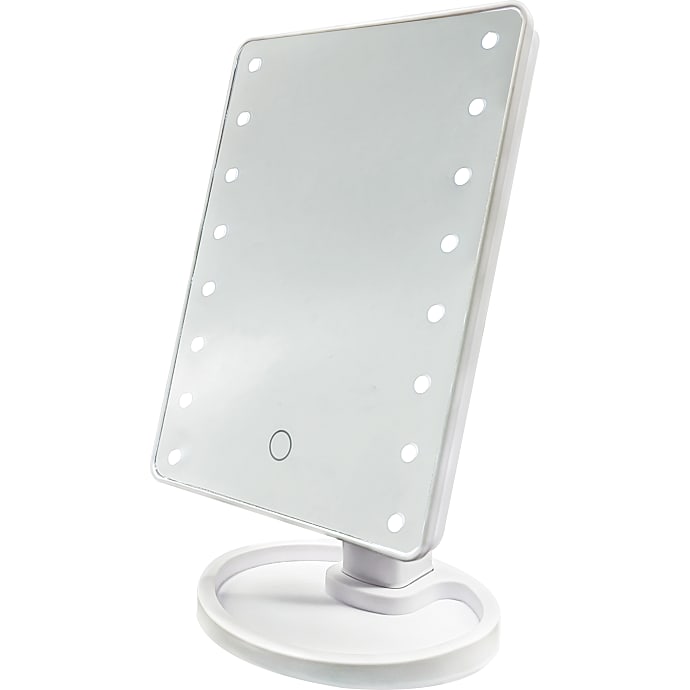 &me makeupspejl med LED-lys