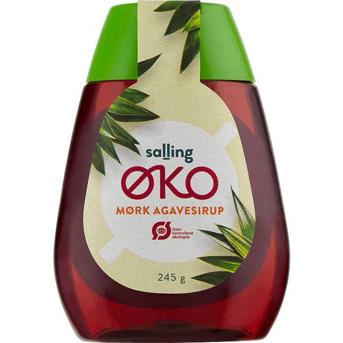 Agavesirup øko