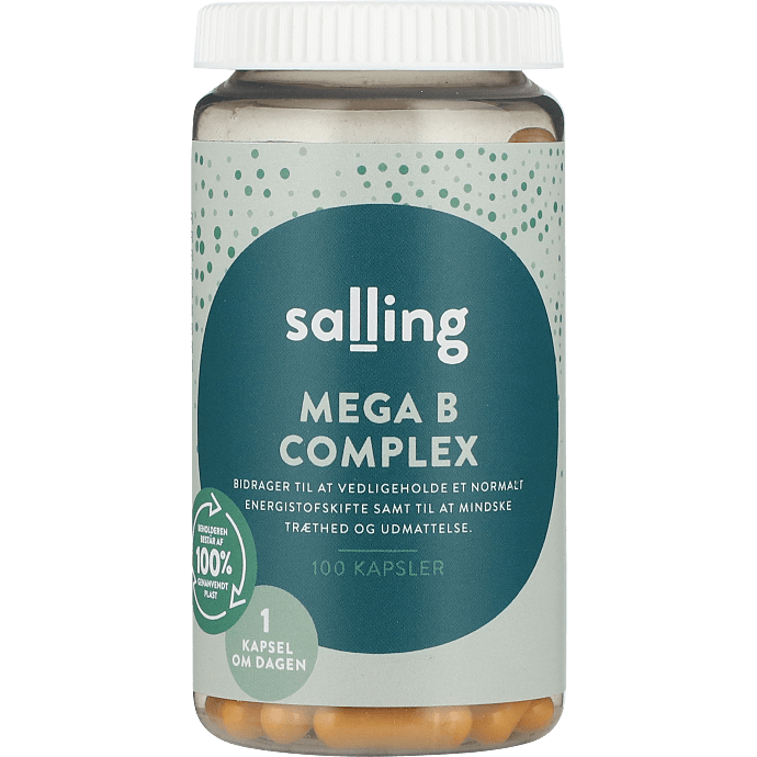 Mega B complex