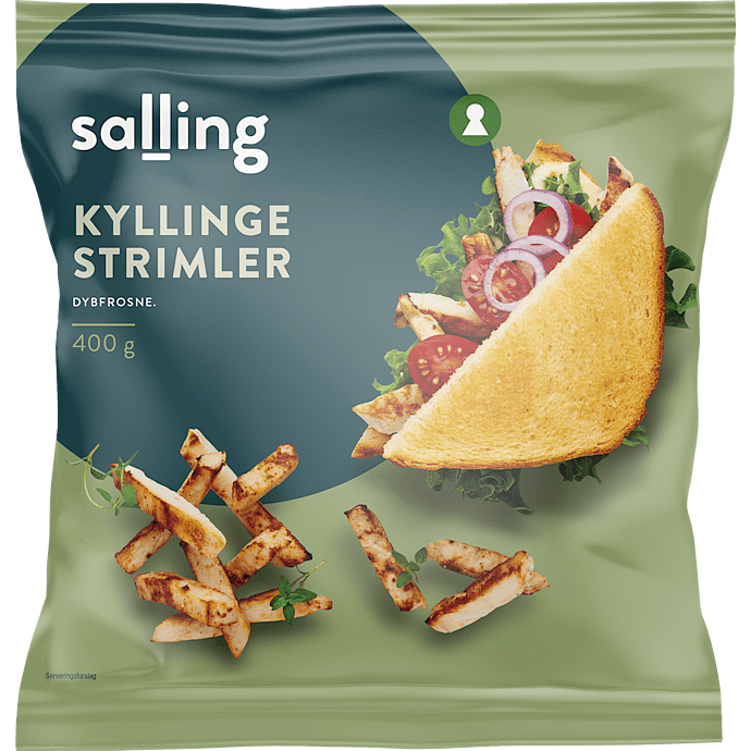 Kyllingestrimler