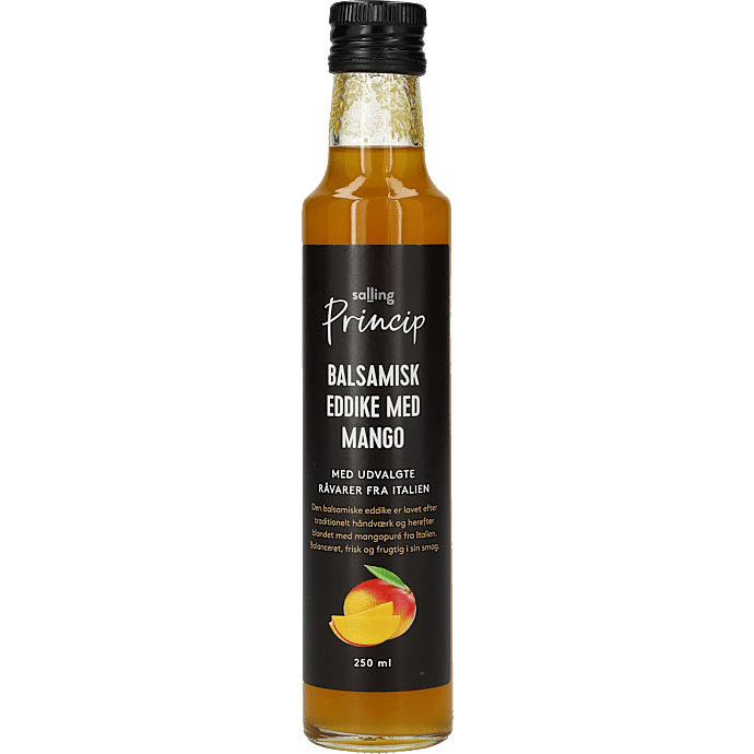 Balsamicoeddike m. mango