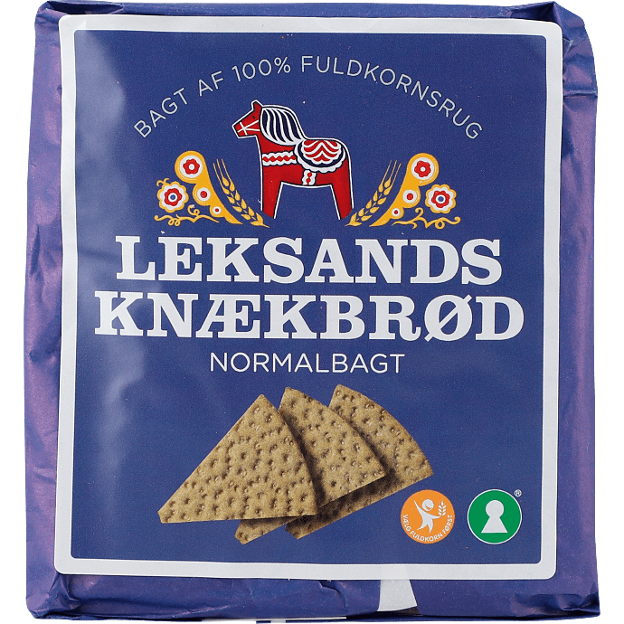 Fuldkornsknækbrød