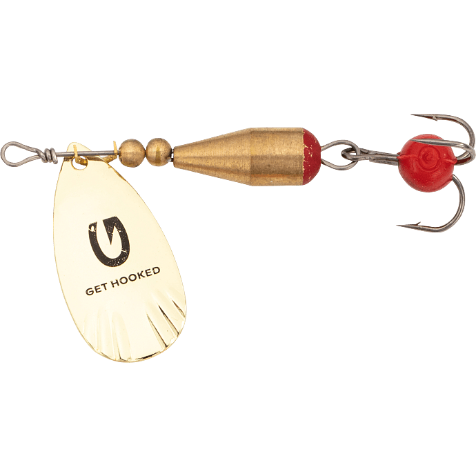 Kinetic Droopy spinner 13 g