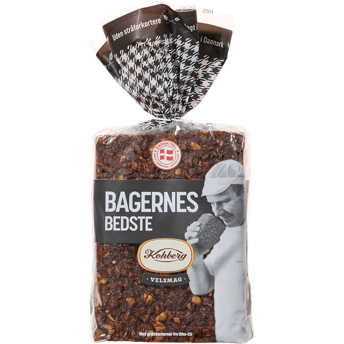 Kernerugbrød