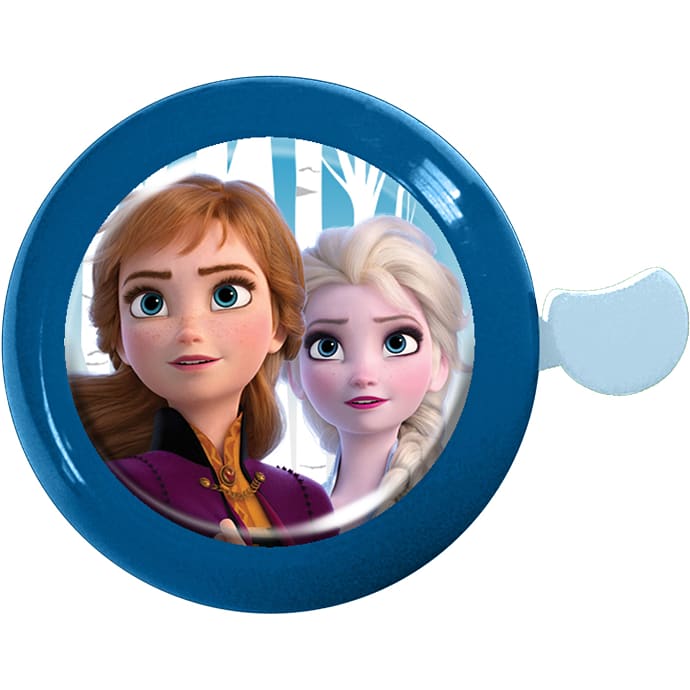 Ringeklokke - Blå Frozen