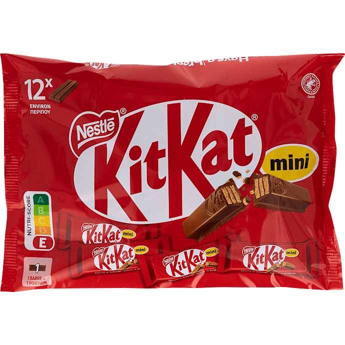 Chokoladebar