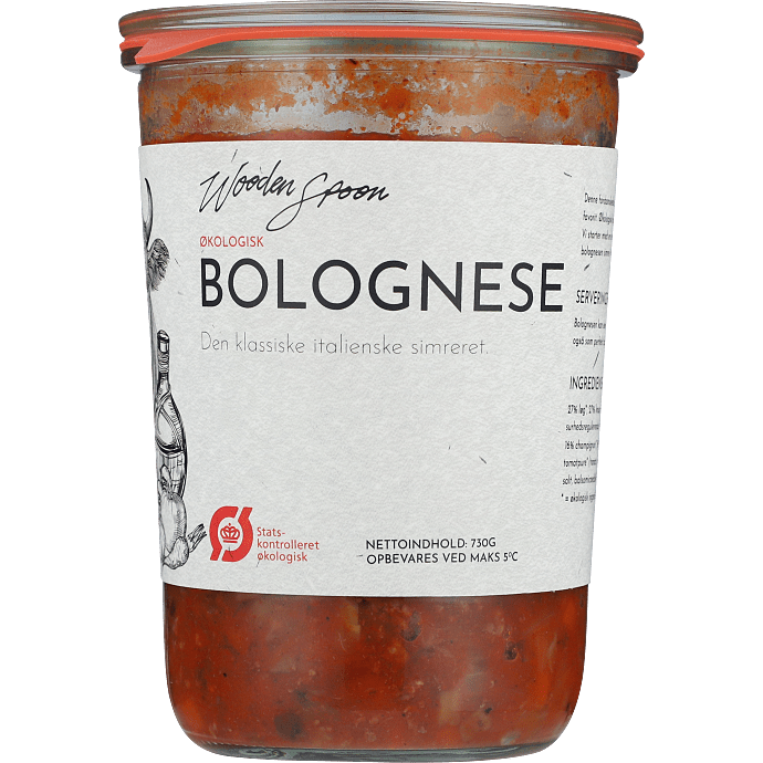 Bolognese øko