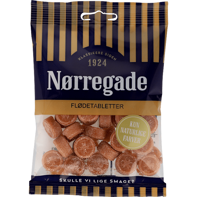 Flødebolcher
