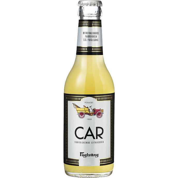 Lemonsodavand