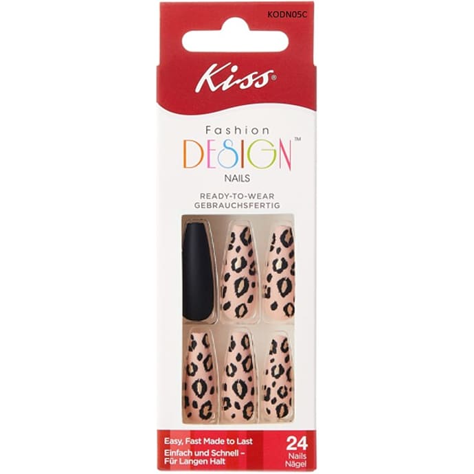 Kunstige negle KODN05C Extreme