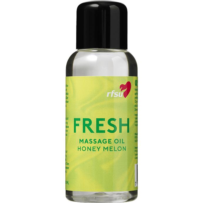 Massageolie honningmelon