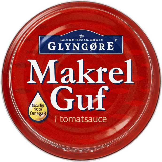 Makrelguf
