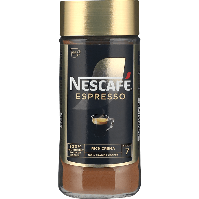 Espresso instant kaffe
