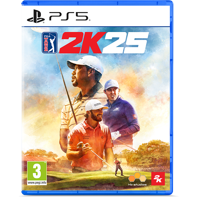 Playstation 5: PGA TOUR 2K25