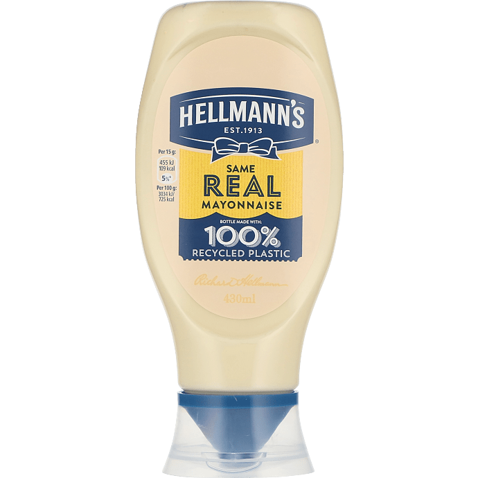 Ægte mayonnaise