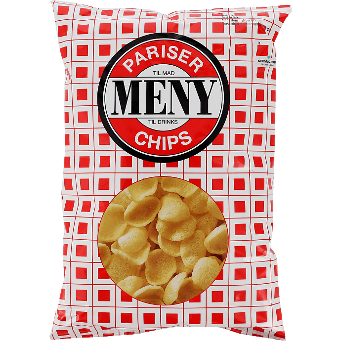 Chips m. salt