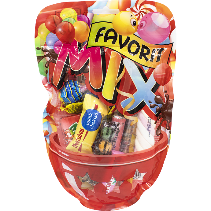 Favoritmix