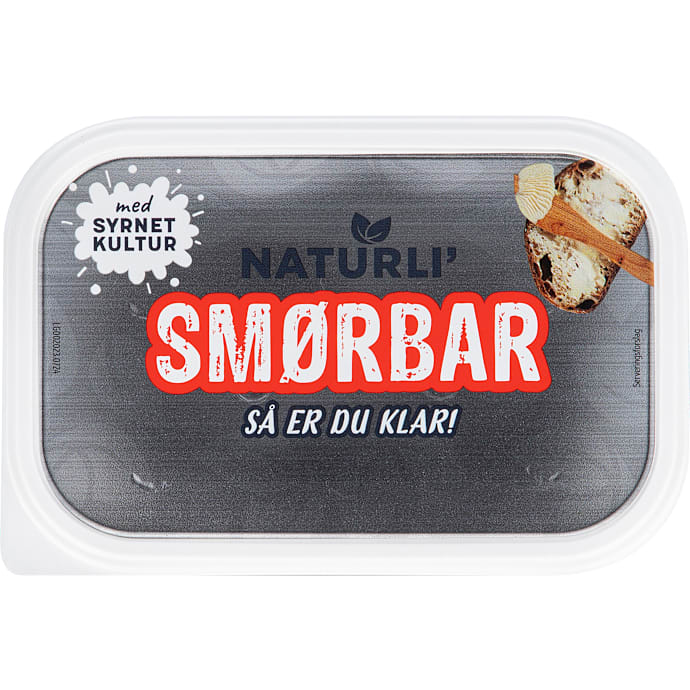 Smørbar