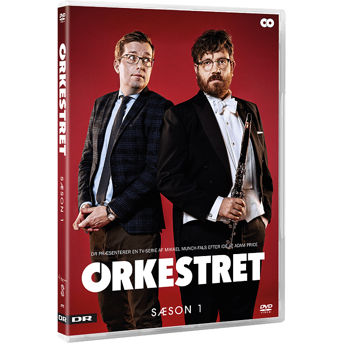 DVD orkestret sæson 1