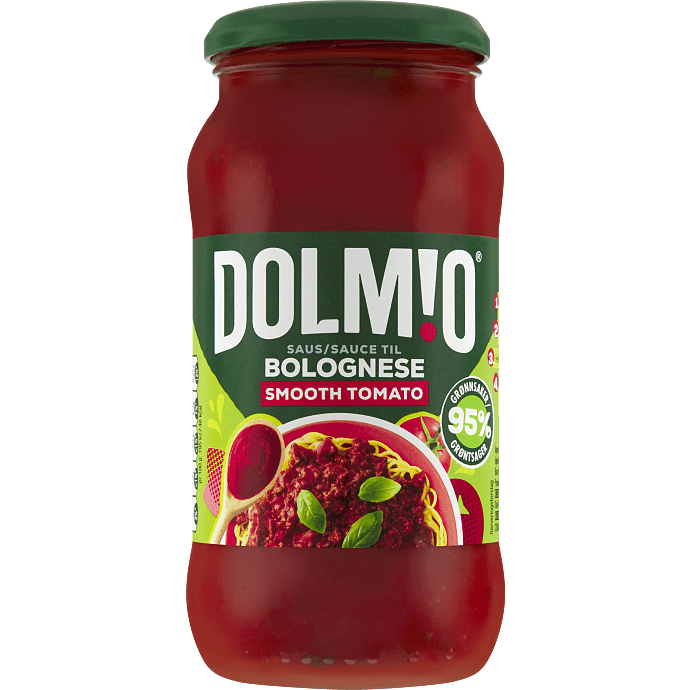 Pastasauce Smooth Tomato