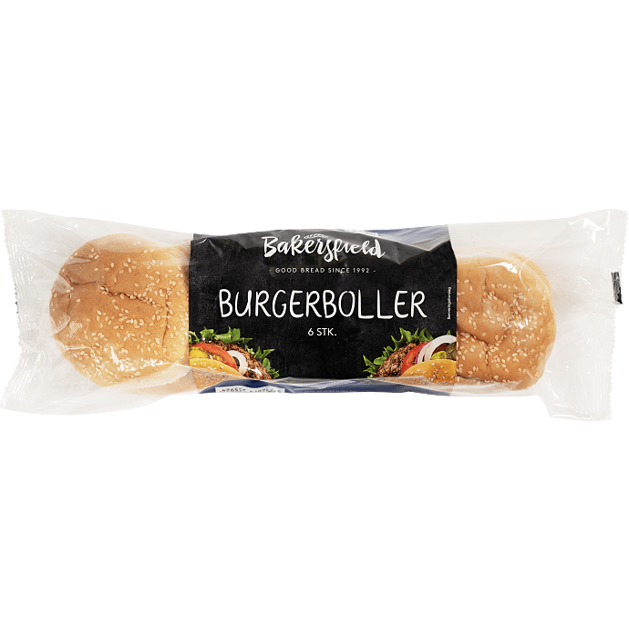 Burgerboller