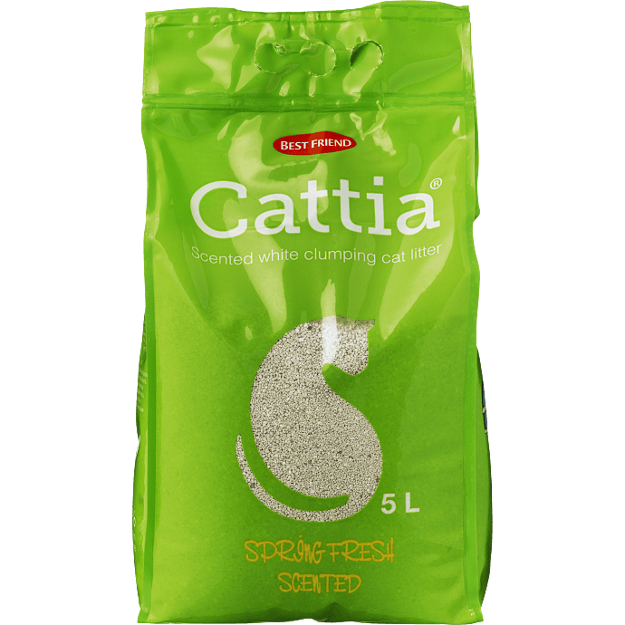 Kattegrus