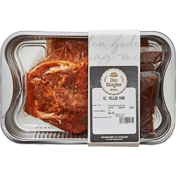 Pulled pork