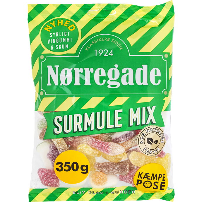 Surmule Mix