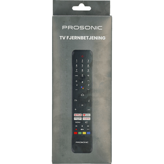 Prosonic fjernbetjening