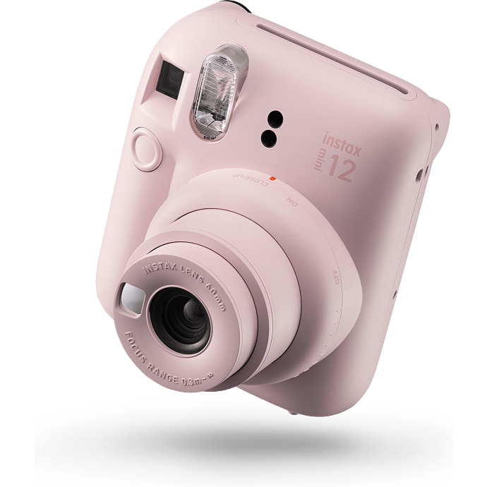 INSTAX Mini 12 kamera - Blossom Pink