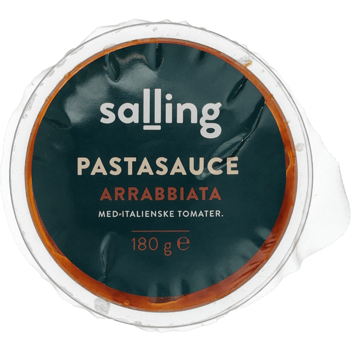 Pastasauce arrabbiata