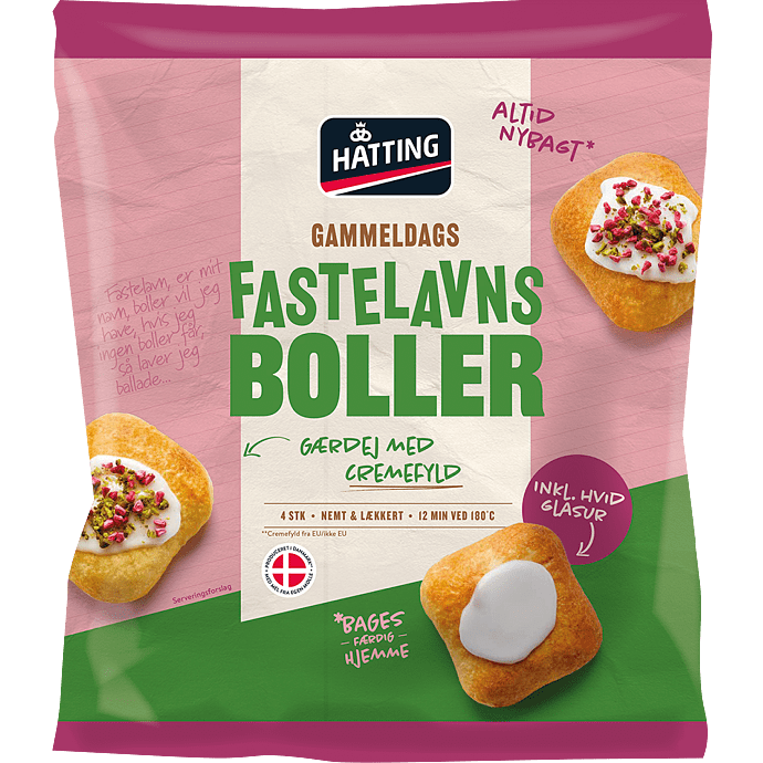 Fastelavnsboller