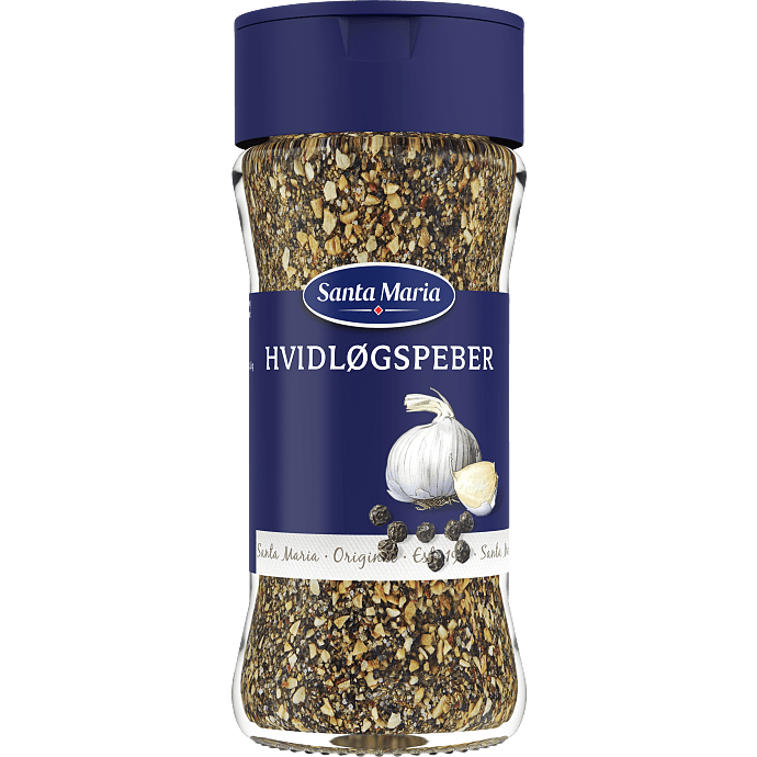 Hvidløgspeber