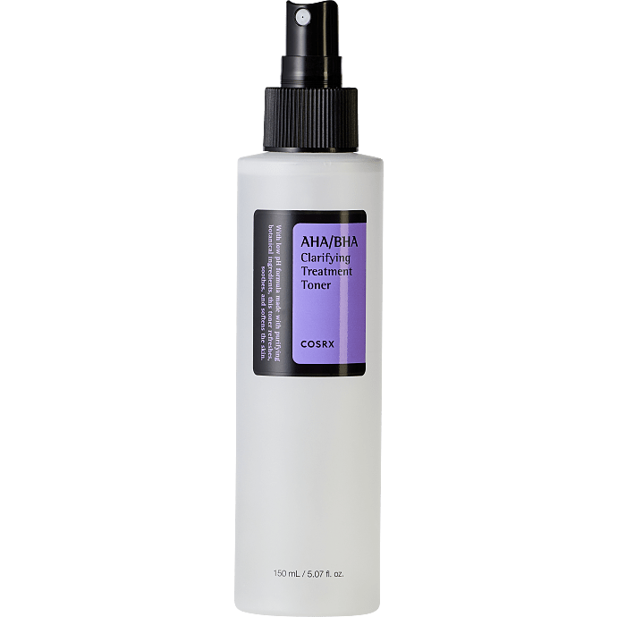 Toner m. vitaminer og mineralvand