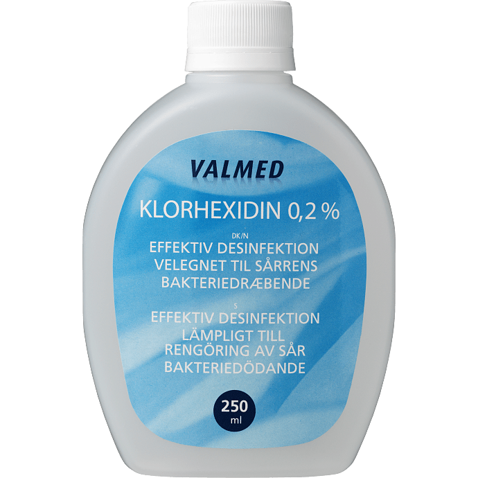 Klorhexidin 0,2%