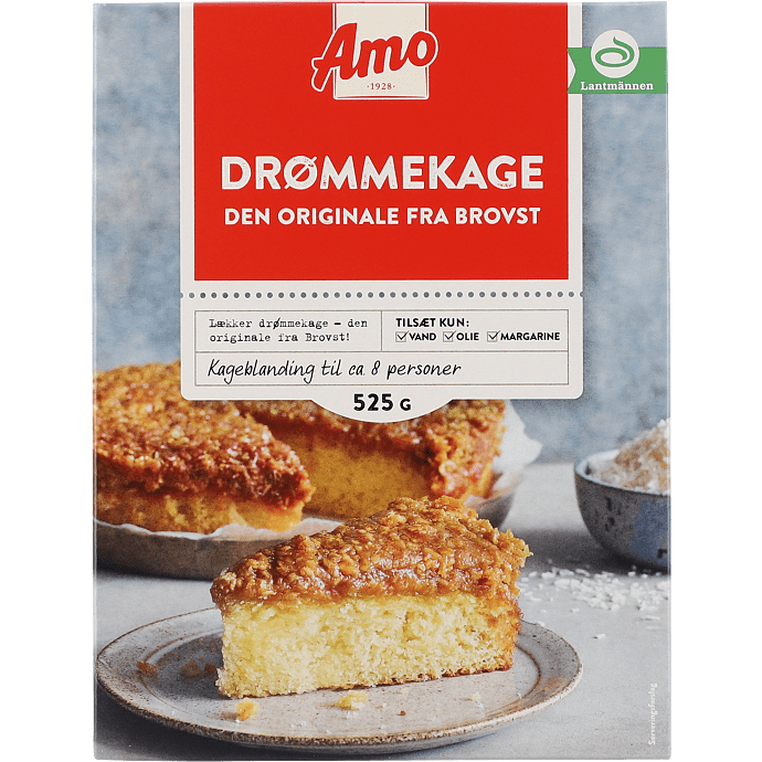 Drømmekage