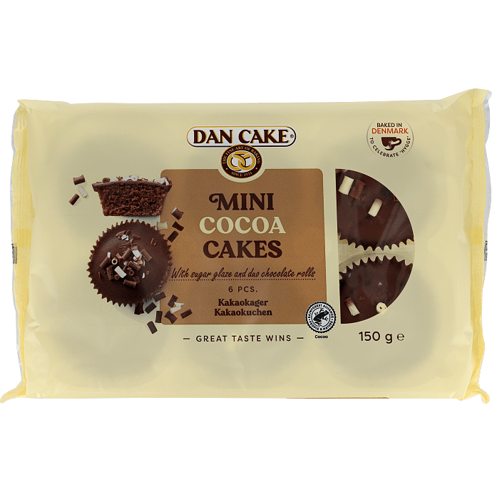 Chokoladekage