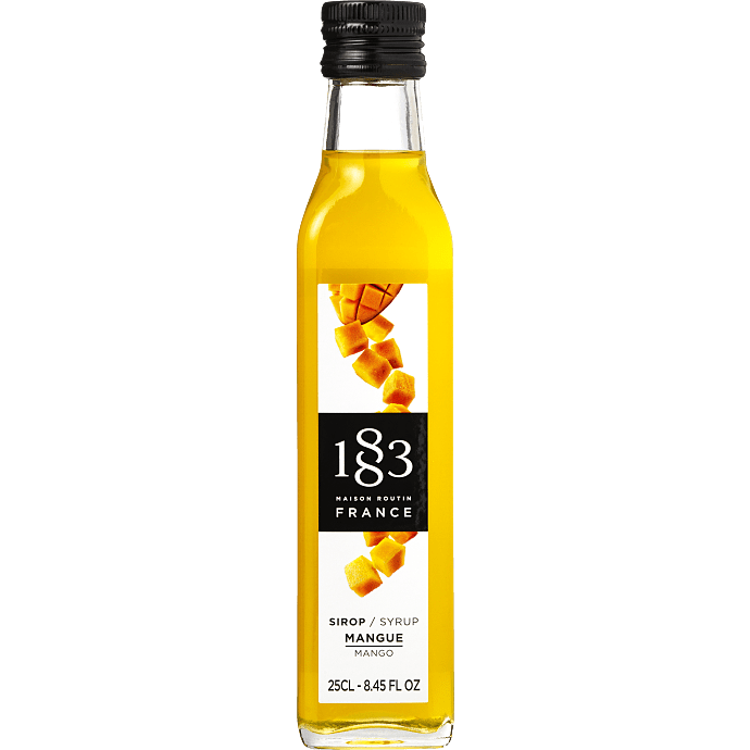 Mango sirup
