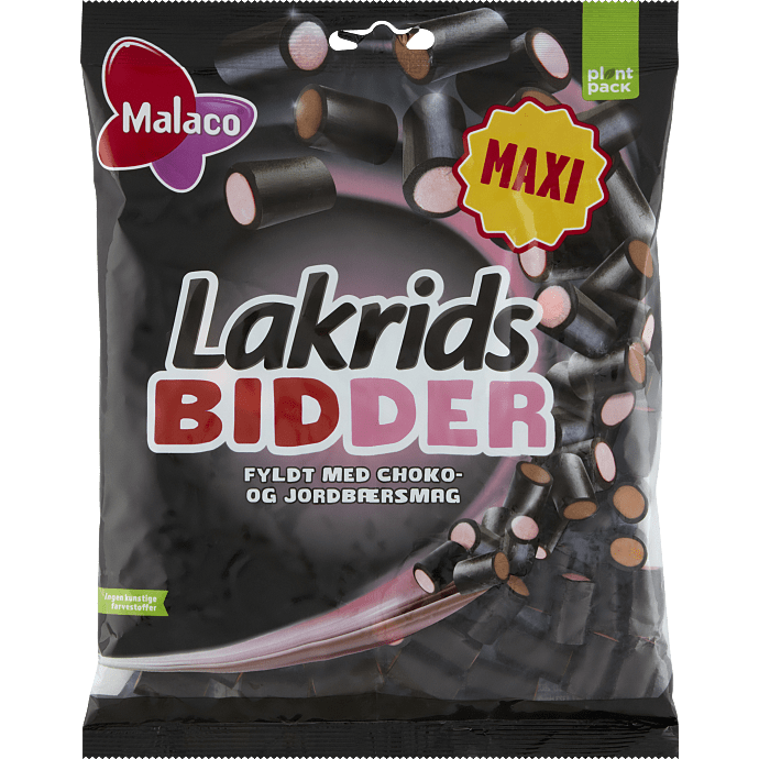 Lakrids bidder