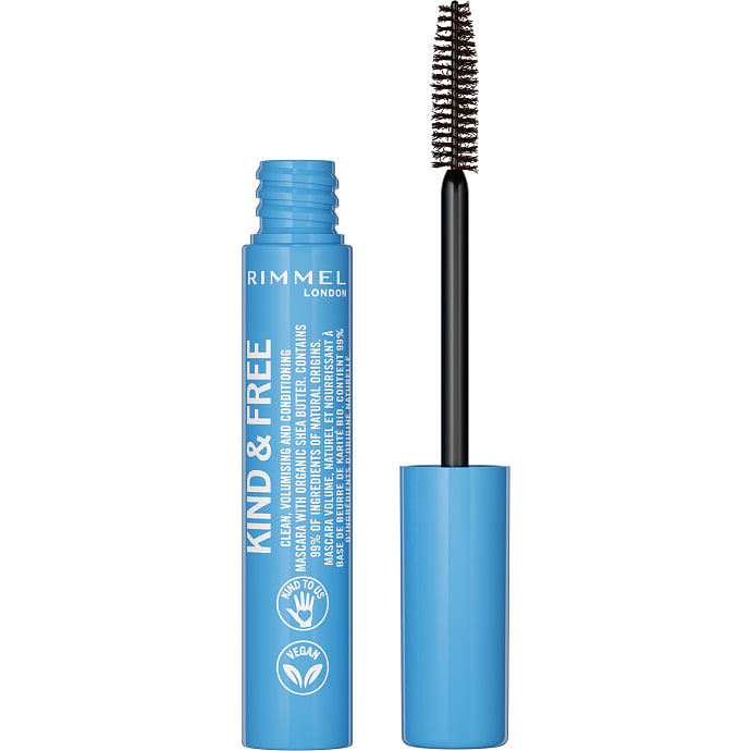 Mascara 002 Brown Black