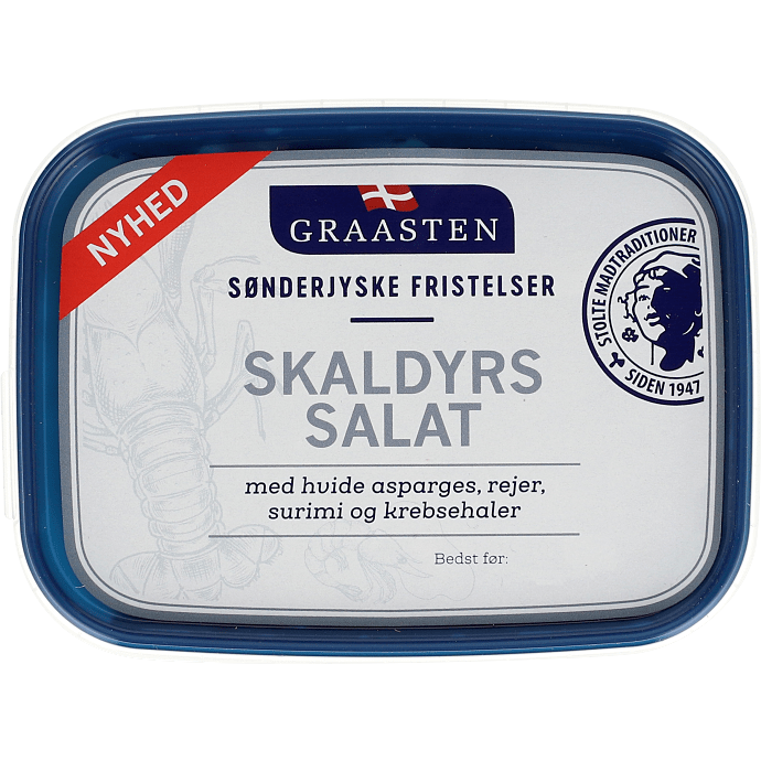 Skaldyrssalat