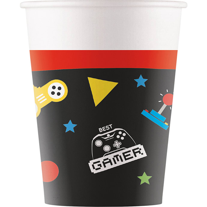 Papkrus 200 ml 8-pak - Gaming