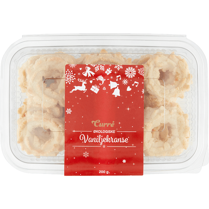 Vaniljekranse øko