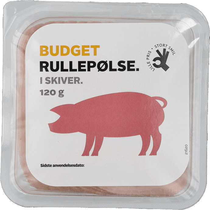 Rullepølse