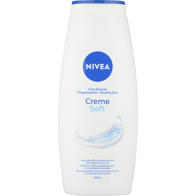 Shower cream