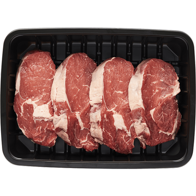 Dansk kalve rib-eye
