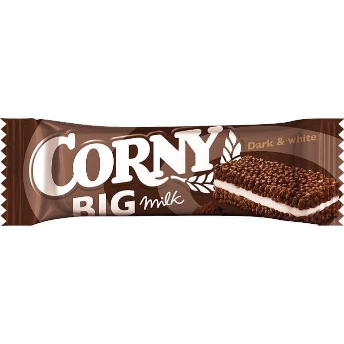 Müslibar m. hvid og mørk chokolade